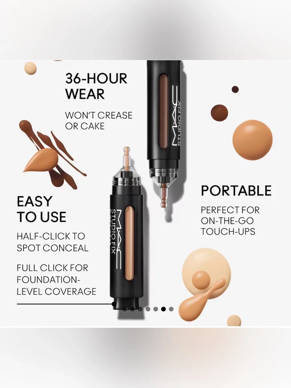 MAC Cosmetics blendable face